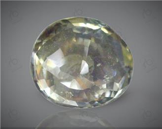 Natural Yellow Sapphire Certified  1.95CTS-21277